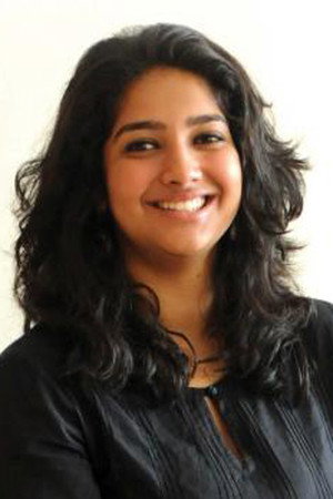 Karthika Muraleedharan portrait