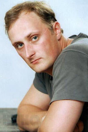 Andrey Zibrov portrait