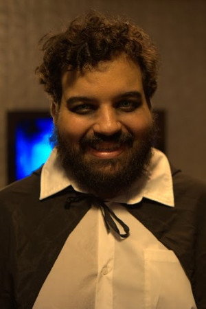 Guilherme Ferreira portrait