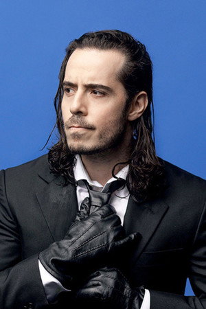 José Madero Vízcaino portrait