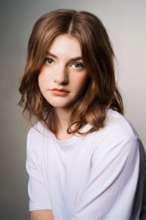 Olga Petsa portrait