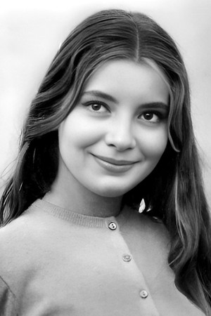 Jacqueline Sassard portrait