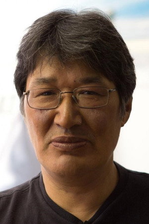 Zacharias Kunuk portrait