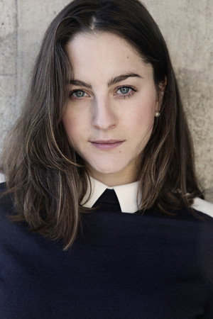 Sasha Becker portrait