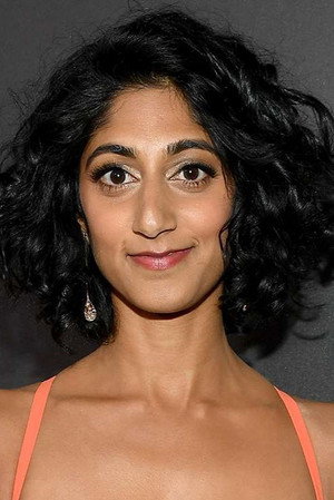 Sunita Mani portrait