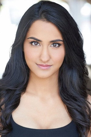 Amrit Kaur portrait