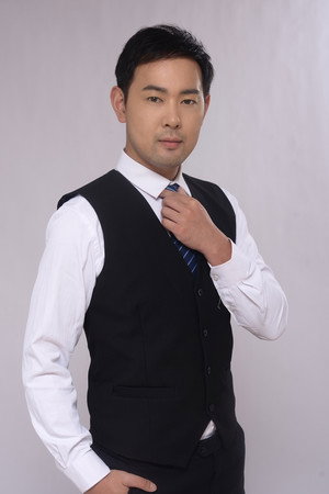 Duan Ran portrait