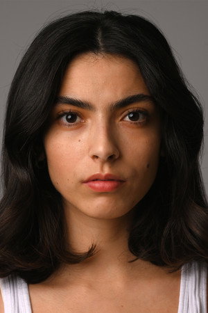 Oumaïma Barid portrait