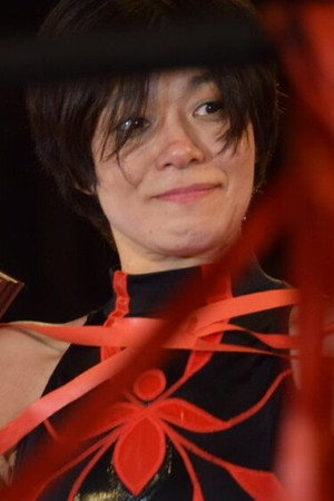 Mariko Yoshida portrait