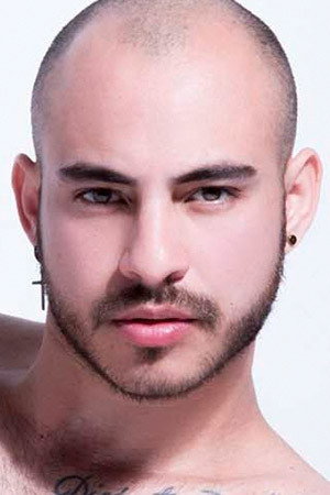 Patrick Dei portrait