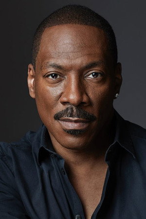 Eddie Murphy portrait
