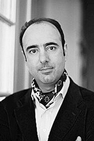 Jérôme Tonnerre portrait