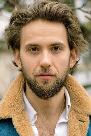 Jean-Baptiste Sagory portrait