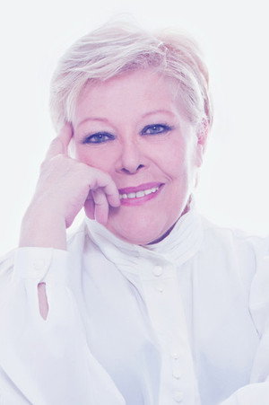 María Garralón portrait