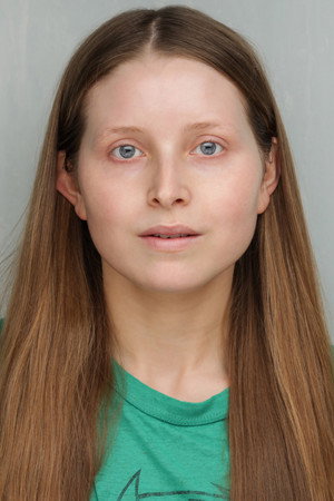 Jessie Cave portrait
