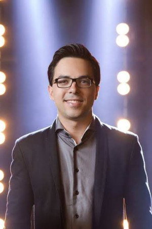 Daniel Lüdtke portrait