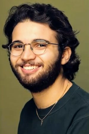 Zach Tyler Eisen portrait