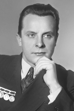 Evgeniy Samoylov portrait