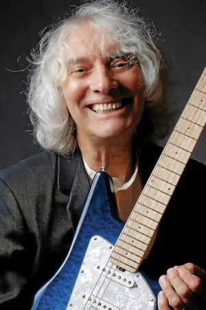 Albert Lee portrait