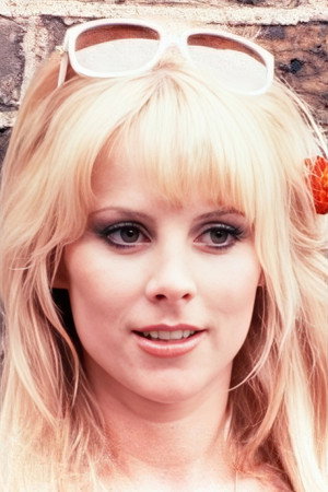 Anna Bergman portrait