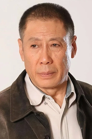 Jiao Huang portrait