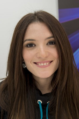 Dilara Kazimova portrait