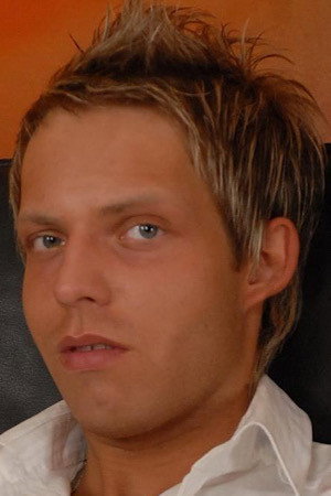 Miro Benks portrait