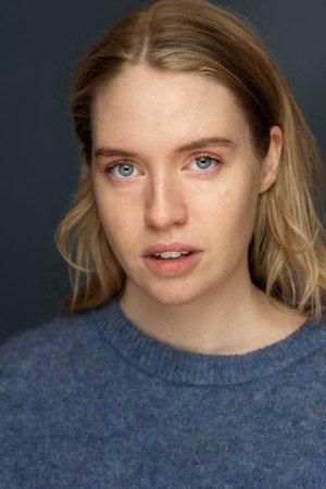 Vilde Moberg portrait