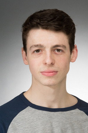 Anthony Boyle portrait