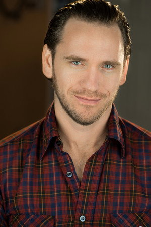Randy Spence portrait