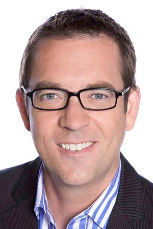 Ted Allen portrait