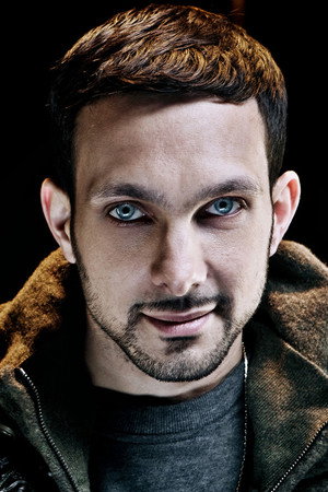 Steven Frayne portrait