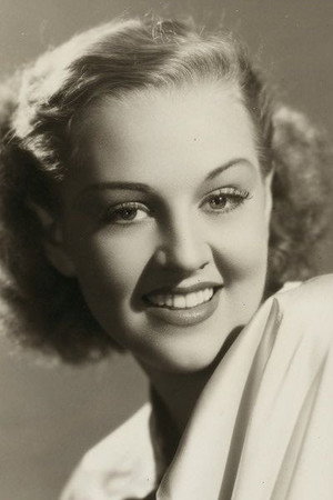 Betty Jane Rhodes portrait
