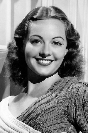Wanda McKay portrait