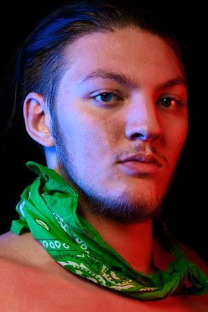 Jordan Oliver Jr. portrait