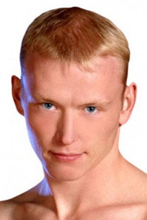 Ben Taylor portrait