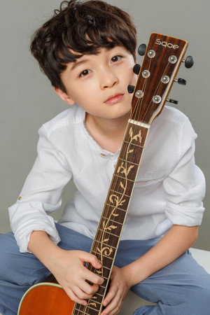 Anson Shi portrait
