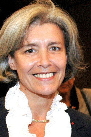 Claudie Haigneré portrait