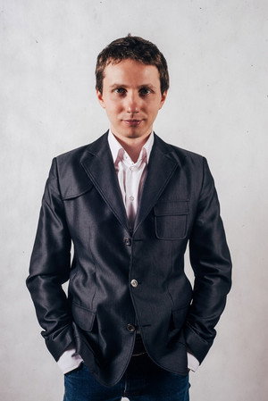 Sergey Troev portrait