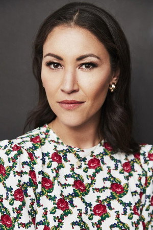 Eleanor Matsuura portrait