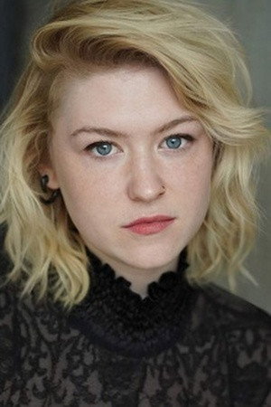 Erika Chase portrait