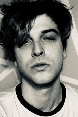 Wade Radford portrait