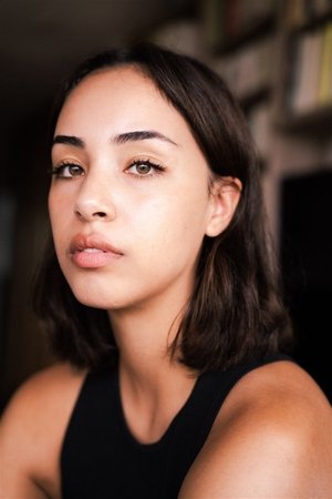 Luiza Benaïssa portrait