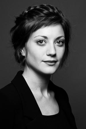 Georgia Scalliet portrait