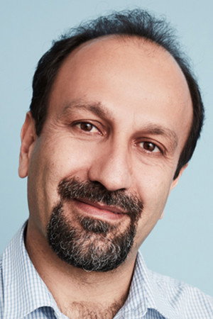 Asghar Farhadi portrait