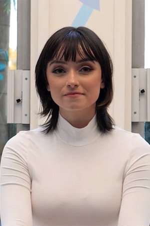 Lucy Lawrence portrait
