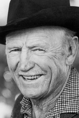 Gil Perkins portrait