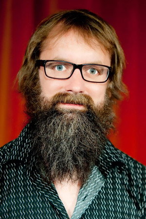 Egil Hegerberg portrait