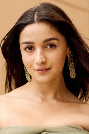 Alia Bhatt portrait