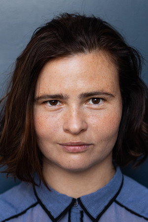 Lisa Hrdina portrait